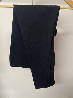 Wolford Leggings, Black Stretch, Size M